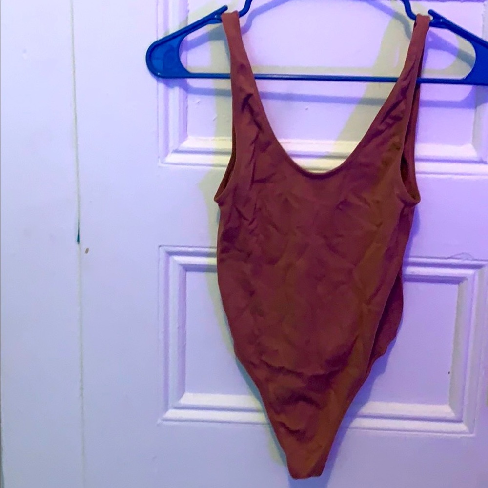 American Apparel Bodysuit